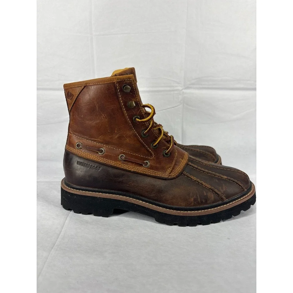 Sperry gold cup